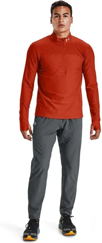 Miniatura 4 de Under Armour Qualifier - Camiseta de media cremallera para hombre