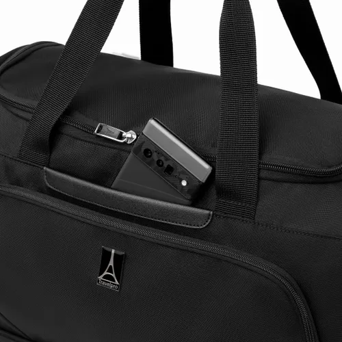 Miniatura 23 de Travelpro Maxlite 5 - Bolsa de viaje ligera para viajes nocturnos, con compartimento inferior caído, bolsa de viaje