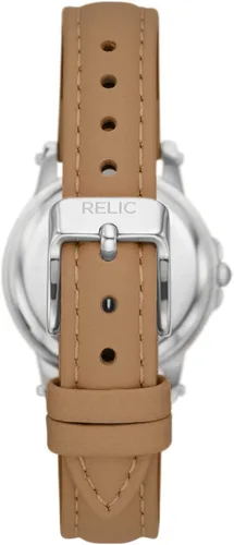 Miniatura 3 de Relic by Fossil Reloj casual de cuarzo Matilda para mujer