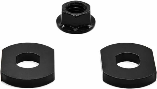 Miniatura 6 de Cuchilla de repuesto de bordeadora eléctrica de 7.5 pulgadas con arandelas de montaje, compatible con Worx WA0034 para WG895 y WG896 WTA0077