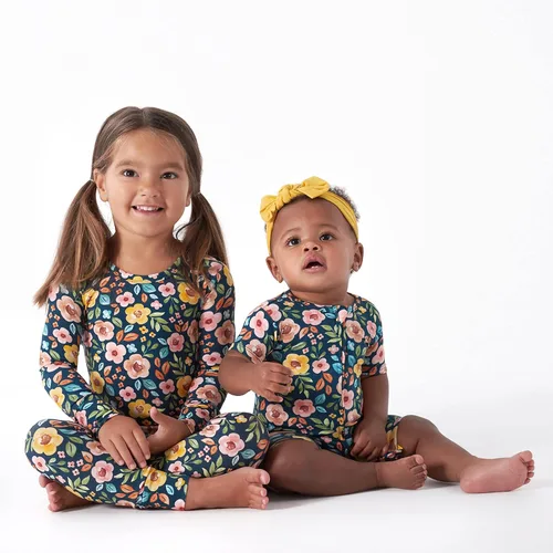 Miniatura 3 de Gerber Unisex Baby Toddler Buttery Soft 2-Piece Snug Fit Pajamas with Viscose Made from Eucalyptus