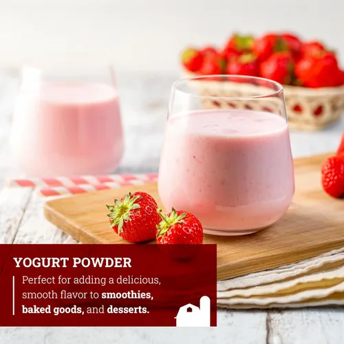 Miniatura 9 de Hoosier Hill Farm Yogur en polvo, 1 libra (paquete de 1)