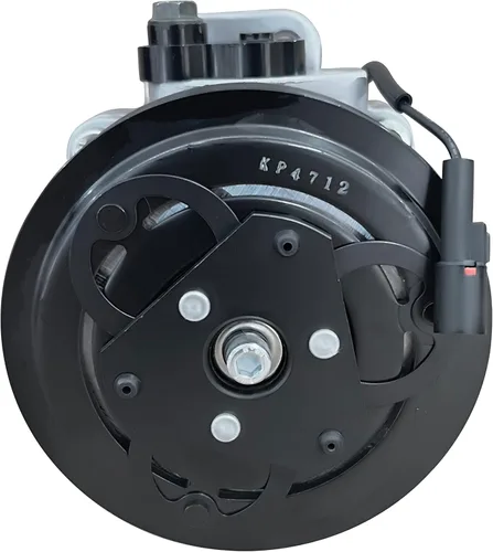 Miniatura 3 de RYC Nuevo compresor de aire acondicionado automotriz EH407-01