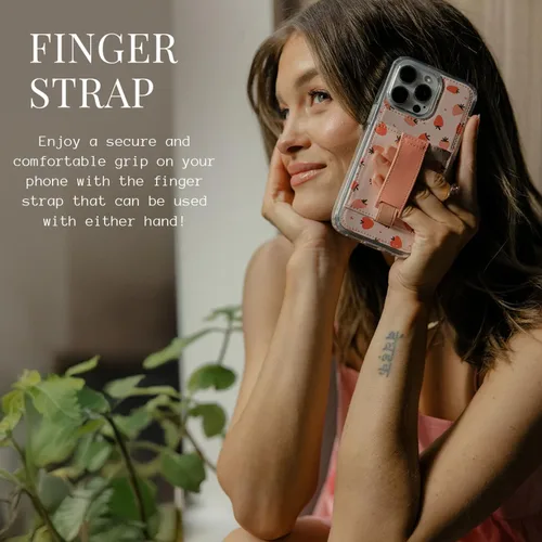 Miniatura 3 de Fundas Walli para iPhone 17 Pro, Funda tipo Cartera con Soporte para Tarjetas, Elegante y Moderna, Funda para Mujer, se ajusta al iPhone 17 Pro