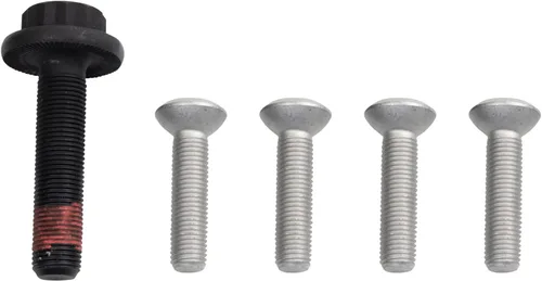 Miniatura 4 de TRQ - Conjunto de rodamiento y cubo para rueda con kit de herramientas compatible con TT Golf Passat Jetta