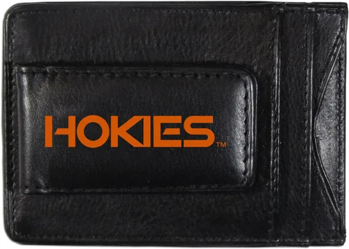 Miniatura 29 de Siskiyou Sports NCAA unisex Logo Leather Cash and Cardholder