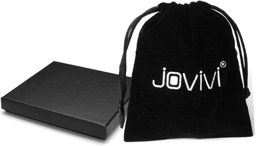 Miniatura 7 de Collar Jovivi de cristal curativo, de obsidiana natural y ojo de tigre para protección de la suerte, dije de amuleto con piedra preciosa y cuerda
