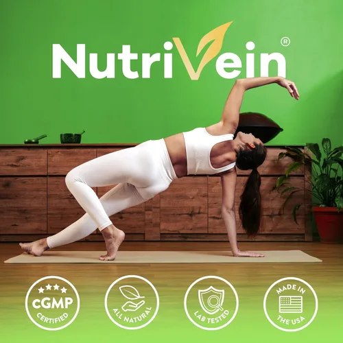 Miniatura 7 de Nutrivein Suplemento DIM Premium de 400 mg al día - 120 porciones (120 cápsulas): Diindolilmetano para mujeres y hombres - Más Bioperine