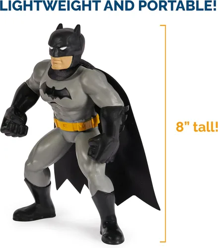 Miniatura 4 de SwimWays DC Batman - Figuras flotantes, accesorios de piscina y juguetes de piscina para niños, suministros de fiesta de Batman y juguetes acuáticos