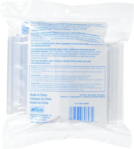 Miniatura 4 de Adtech W229-14ZIP50 Barras de pegamento de 4 pulgadas