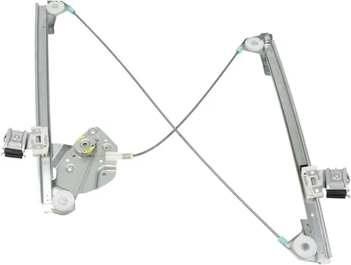 Miniatura 240 de TRQ Regulador de Ventana Manual Derecho Lado del Pasajero Compatible con Chevrolet Tracker 1998 1989-1997 Geo 1989-1998 Suzuki Sidekick
