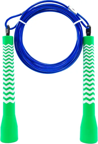 Miniatura 20 de Double Under Wonder Cuerda de saltar, cuerda de velocidad sin enredos, cuerda de velocidad ajustable para hombres, mujeres, entrenamiento de fitness