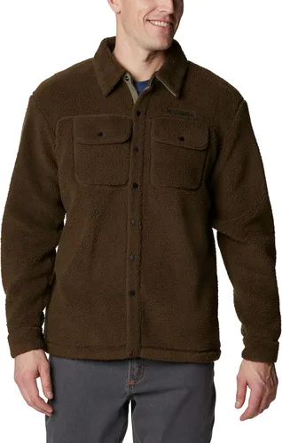 Miniatura 7 de Columbia Chaqueta tipo camisa Sherpa Rugged Ridge para hombre