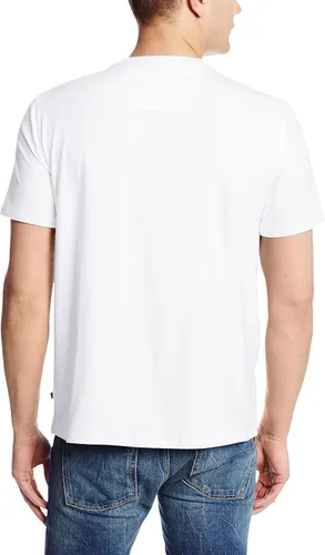 Miniatura 3 de Nautica Camiseta de manga corta con cuello redondo y bolsillo para hombre