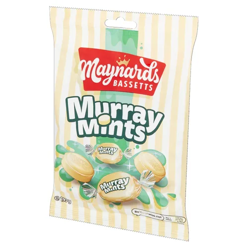 Miniatura 4 de Maynards Bassetts Murray - Bolsa de mentas, 6.81 oz (paquete de 12)