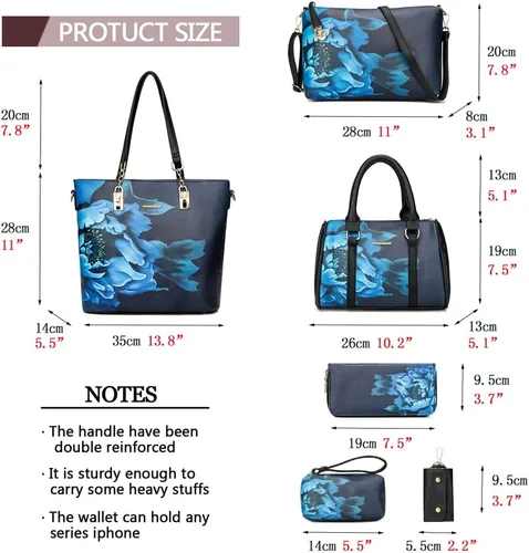 Miniatura 202 de 2E-youth - Bolsas y carteras de diseño para mujer, bolso de hombro, bolsa de mano