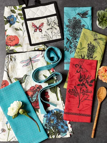 Miniatura 3 de DII Botanical Butterfly Kitchen Collection