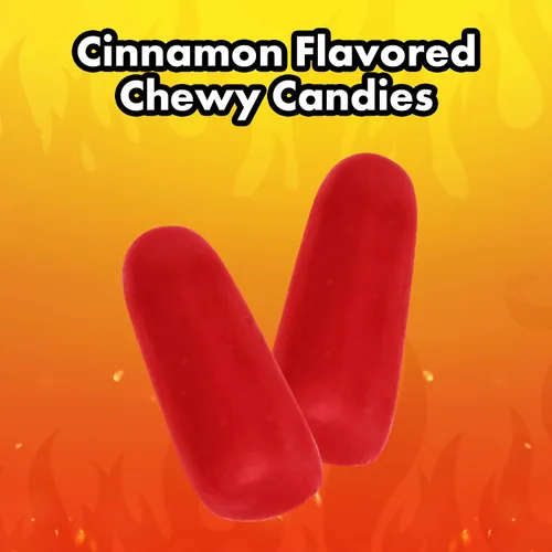 Miniatura 5 de Hot Tamales - Caramelos feroces de canela, paquete de 4, 4.25 onzas cada uno, ideal para los amantes de los dulces y fanáticos de los tamales