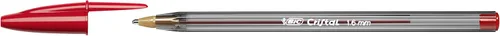 Miniatura 9 de BIC Cristal - Bolígrafos de bola, paquete de 8, colores surtidos (Fashion + Estándar) - Punta de 1,6 mm con escritura suave