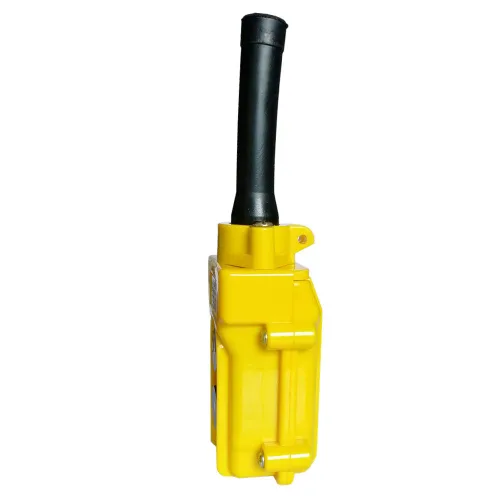 Miniatura 4 de Interruptor de Botón Pulsador para Grúa de Elevación, Estación de Control Colgante COB-61 Impermeable para Grúa ARRIBA ABAJO Interruptor de Botón