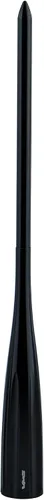 Miniatura 5 de VMS Racing Antena de pico de 9 pulgadas en aluminio Billet negro compatible con Ford F150 F250 F350 F450 F550 F650 1997-2025