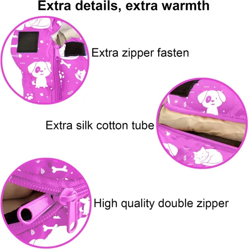 Miniatura 4 de KidzAdventure Mummy Style 32 – 59F Saco de Dormir para Niños con Funda de Almohada, 4 Estaciones, Ligero y Estilo Mochilero, Ideal para Acampar