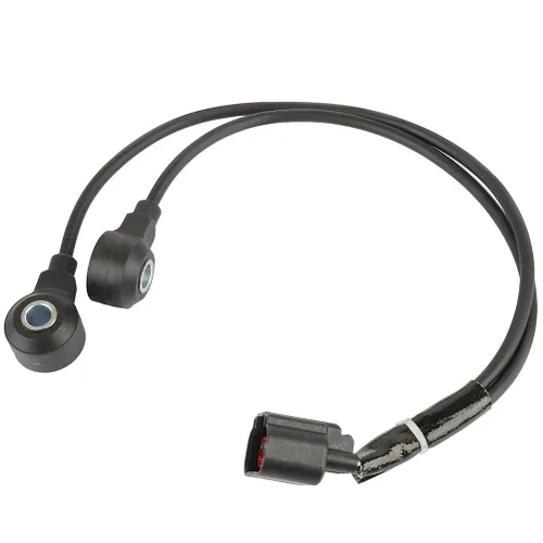 Miniatura 2 de SCITOO Sensor de golpe apto para 2007-2015 2017-2018 para sensor de detonación de encendido de borde d KS336 KS336