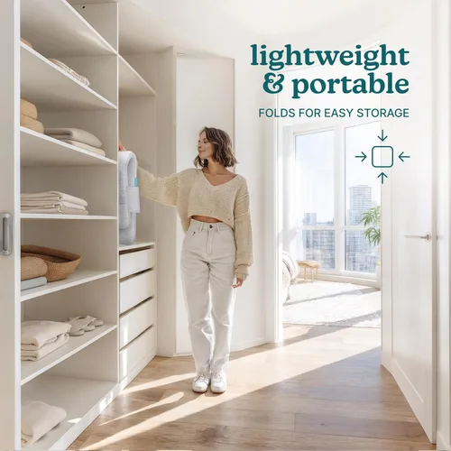Miniatura 5 de Homedics Cojín de masaje ShiatsuFlex, terapia avanzada de shiatsu, tecnología FlexTrack, amasamiento profundo para aliviar el dolor en la espalda