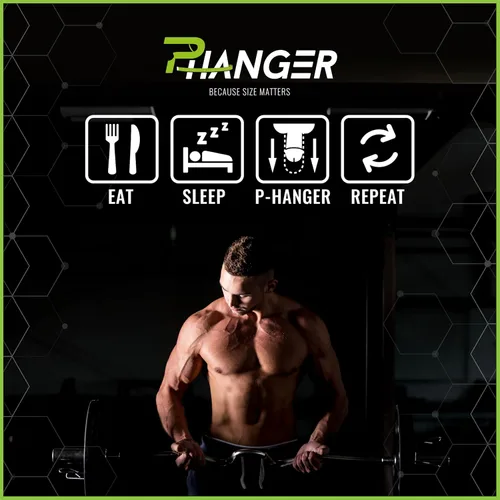 Miniatura 5 de Dispositivo PHanger – Percha profesional para el pene