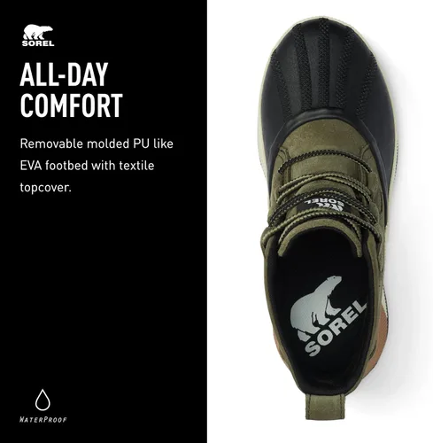 Miniatura 4 de Sorel Out N About lll - Botas impermeables clásicas para mujer