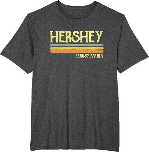 Miniatura 23 de Camiseta vintage de regalo de recuerdo de Hershey Pennsylvania PA, Negro, S