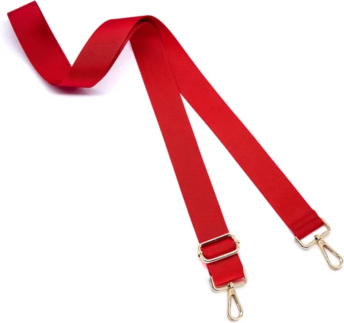 Miniatura 231 de S&loyoe Correas de repuesto para bolso, correa ajustable para bolsa cruzada, correas de guitarra anchas para bolsos de 1.5 pulgadas