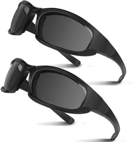 Motorcycle Riding Glasses Motorcycle Goggles Padding Goggles Motorcycle Sunglasses UV Protection Dustproof Windproof