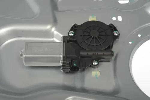 Miniatura 6 de Dorman 748-323 Conjunto de motor y regulador de elevalunas eléctrico del lado del pasajero trasero compatible con modelos seleccionados de Hyundai