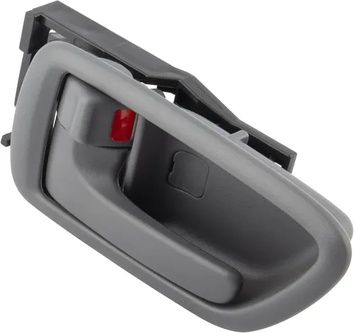 Miniatura 4 de BOXI Manija de puerta interior delantera y trasera izquierda del lado del conductor con bisel para Toyota Avalon 2000-2004 / Sequoia 2001-2007