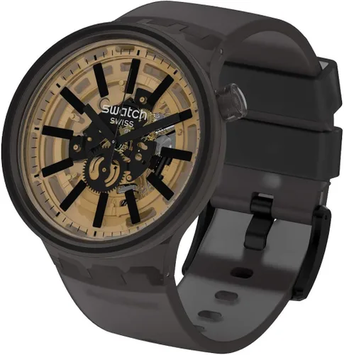 Miniatura 7 de Sabor oscuro, Transparente, Reloj estándar