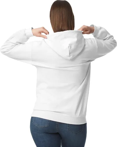 Miniatura 3 de Gildan - Sudadera con capucha para adulto de estilo suave, modelo GSF500