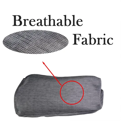 Miniatura 2 de JMCHstore Nueva Funda de Asiento para Mini Bike Coleman ct200u 196cc, Hisun ct200u 196cc 200cc Funda de Asiento de Repuesto para Trail Bike (Negro)
