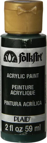 Miniatura 88 de FolkArt - Pintura acrílica en varios colores (2 onzas), 944, Nuez moscada