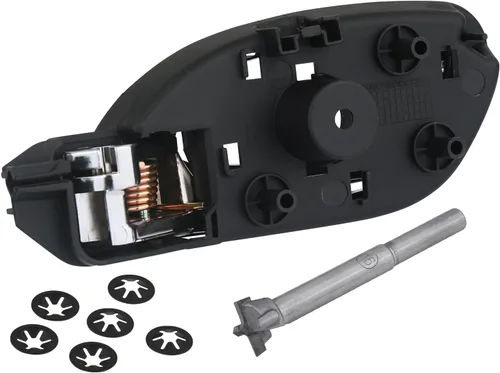 Miniatura 2 de APPERFiT Manija de puerta interior delantera izquierda lado del conductor compatible con Chevrolet Chevy Camaro 2010 2011 2012 2013 2014 2015