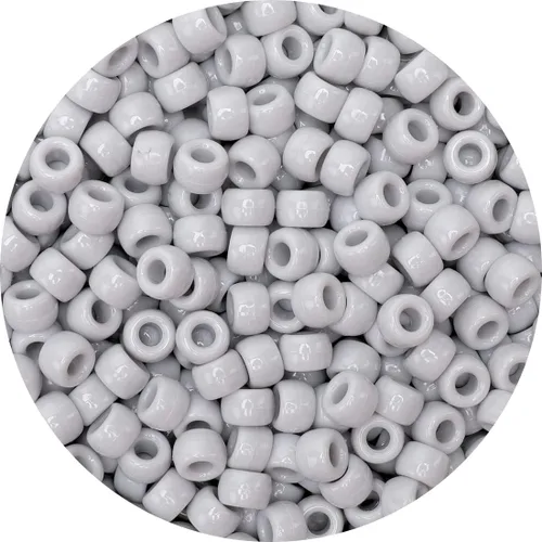 Miniatura 27 de 1000 cuentas de poni de caramelo de macarrón, cuentas para manualidades, cuentas para el cabello, suministros para cuentas, cuentas para hacer joyas