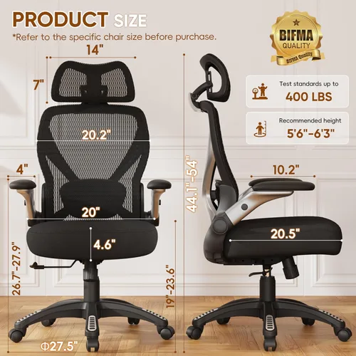 Miniatura 9 de GABRYLLY Silla de oficina-01BV4