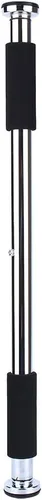 Miniatura 3 de Ajustable Chin Up Multiuso Interior Gym Pull Up Acero galvanizado, variedad de posibles ejercicios con almohadillas de espuma seguras y tapones