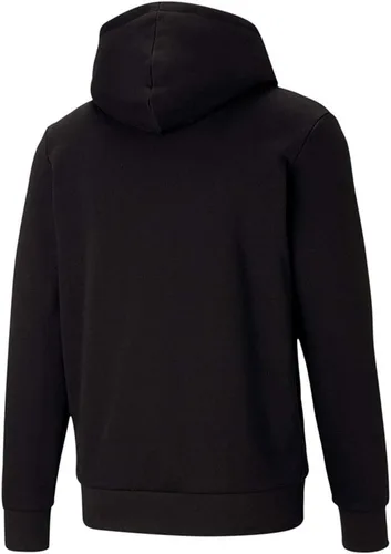 Miniatura 24 de PUMA Sudadera con capucha de forro polar BMW M Motorsport Essentials para hombre