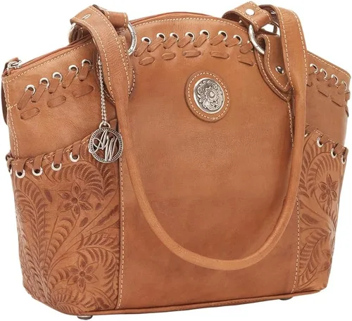 Miniatura 4 de American West Harvest Moon - Bolso con cremallera