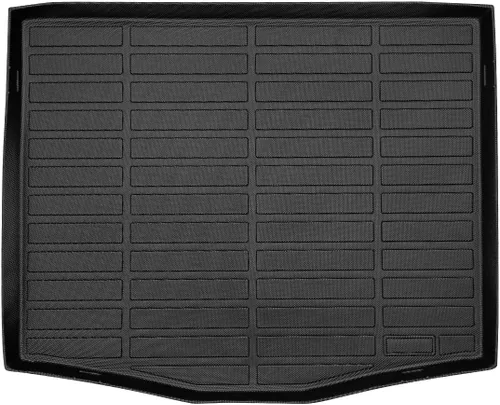 Miniatura 16 de Cartist Revestimiento de Carga Compatible con Honda Civic Sedan 2022-2025 2026 (NO para Hatchback) Alfombrilla de Maletero para Todo Clima