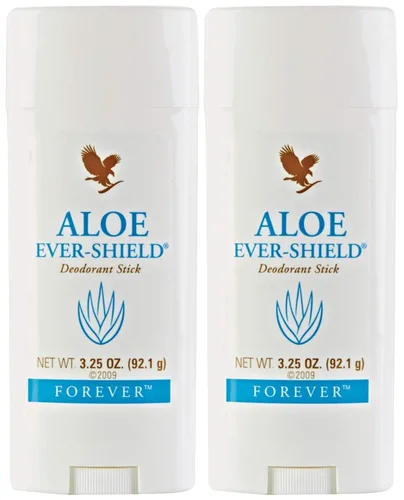 Miniatura 8 de Forever Living Aloe Ever-Shield, desodorante sin aluminio con aloe calmante, protección contra olores durante todo el día para pieles sensibles