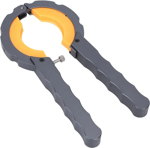 Miniatura 7 de Kit de abridor de anillo de bisel de reloj, kit de herramientas de reparación de relojes profesional con caja de almacenamiento de plástico