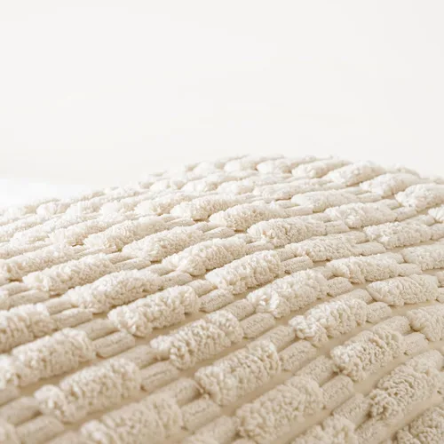 Miniatura 229 de Fancy Homi - Paquete de 2 fundas de almohada decorativas de color taupe de 22 x 22 pulgadas para sala de estar, sofá, cama, estilo rústico, bohemio
