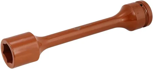 Miniatura 7 de AFF Kit de extensión de limitación de par de servicio pesado de 4 piezas con estuche de transporte, 250-475 pies/libras, unidad de 1 pulgada, 40400